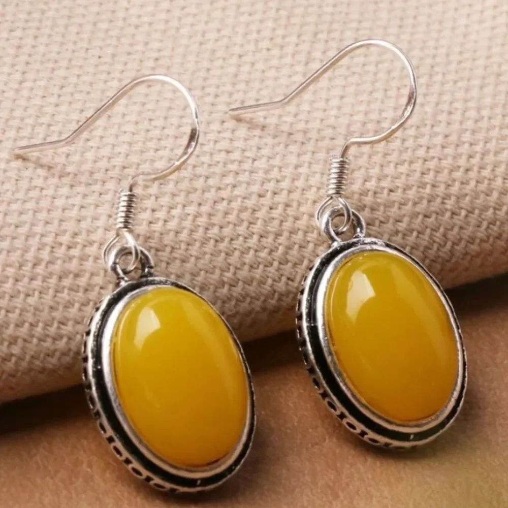 3for$20 Alloy Drop Earrings